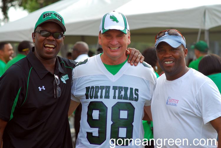 Terry Orr Former Washington Redskin Terry Orr UNT90 and Orrs teammate Ricky