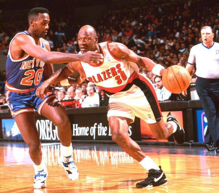 Terry Porter Blazers Top 40 No 3 Terry Porter the king of threepointers