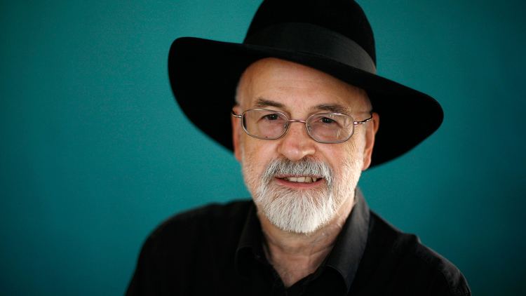 Terry Pratchett Terry Pratchett39s last book is released Blastr