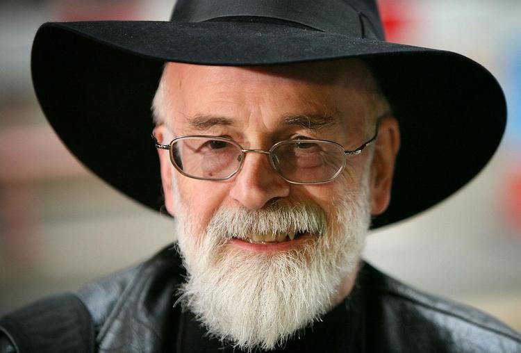 Terry Pratchett 10619vzqmb1jpg