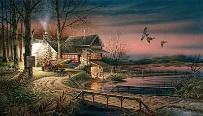 Terry Redlin Terry Redlin Limited Editions Wild Wings
