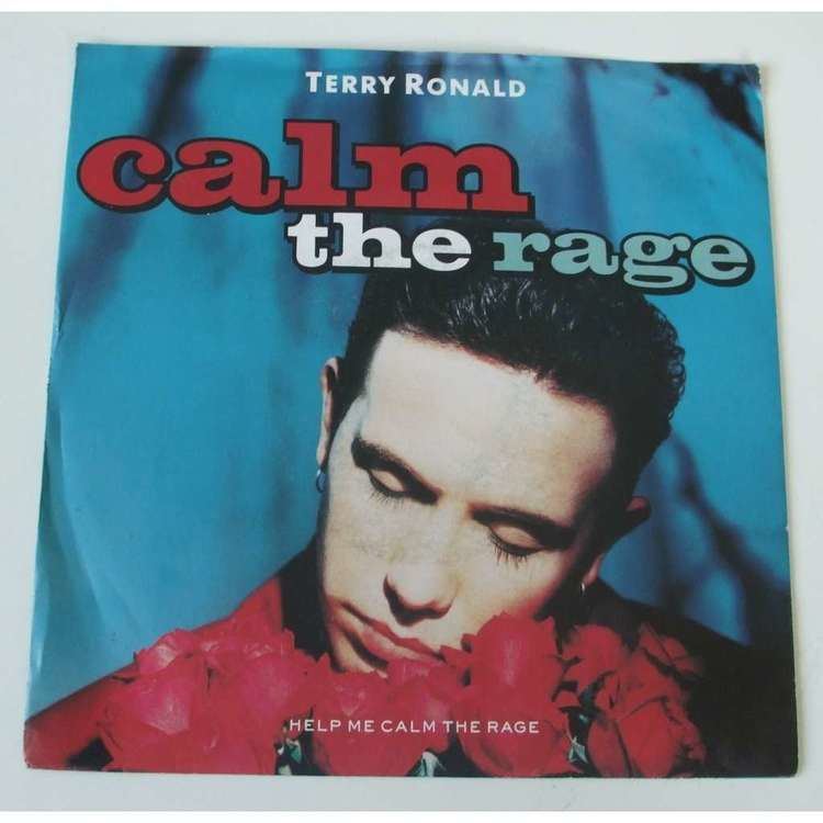Terry Ronald Calm the rage The longest time live by TERRY RONALD