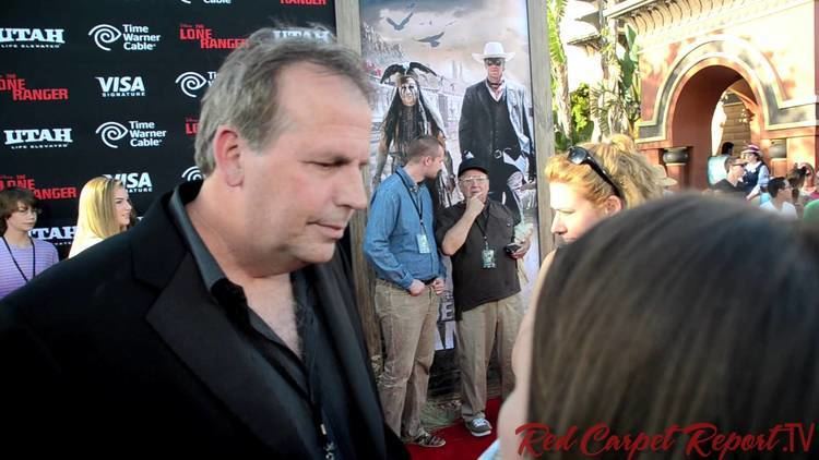 Terry Rossio Executive Producer amp CoWriter Terry Rossio at the World
