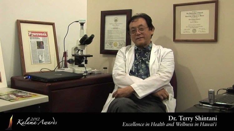 Terry Shintani Dr Terry Shintani YouTube