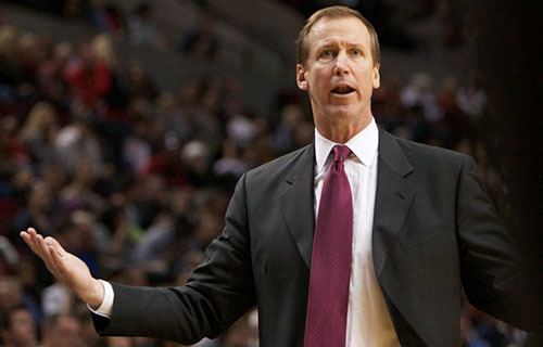 Terry Stotts Shoot first and ask questions later Flawed philosophy of
