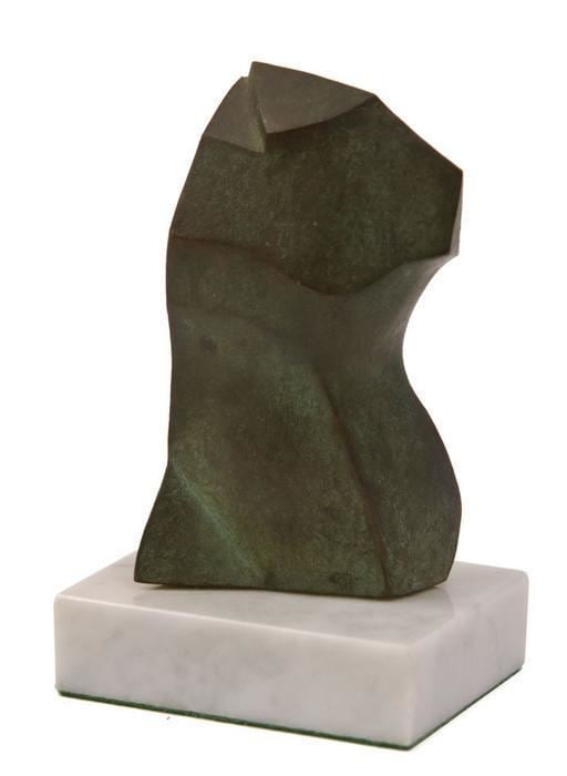 Torso (1977) sculpture by Terry Stringer