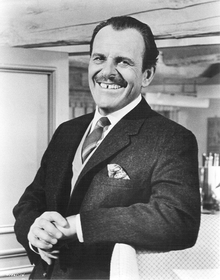 Terry-Thomas on screen, radio, stage and record