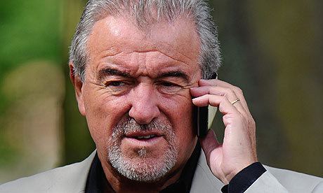 Terry Venables Terry Venables Small Talk Sport The Guardian