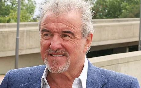 Terry Venables Terry Venables in row over Spanish sports complex Telegraph