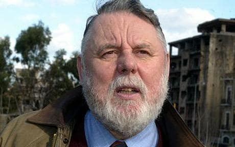Terry Waite MPs Expenses Terry Waite could stand as an independent