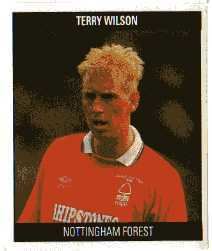Terry Wilson (footballer, born 1969) wwwsportsworldcardscomekmpsshopssportsworldi