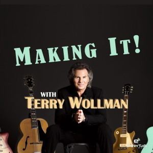 Terry Wollman Making It with Terry Wollman Strategies for Making It in the Music Biz