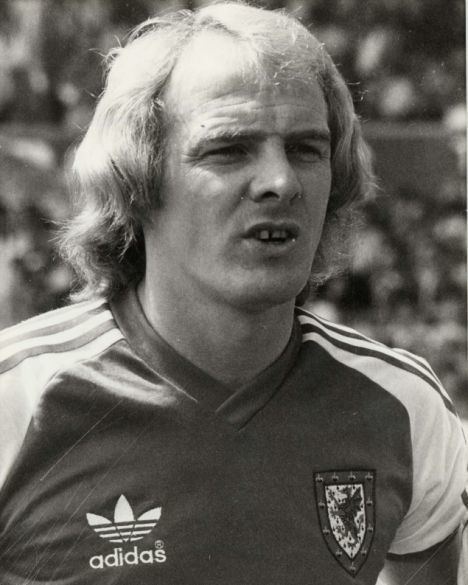 Terry Yorath Terry Yorath Swansea City English Football Memories 80s