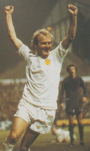 Terry Yorath leedsfansorguk Leeds United Player Profile Terry Yorath