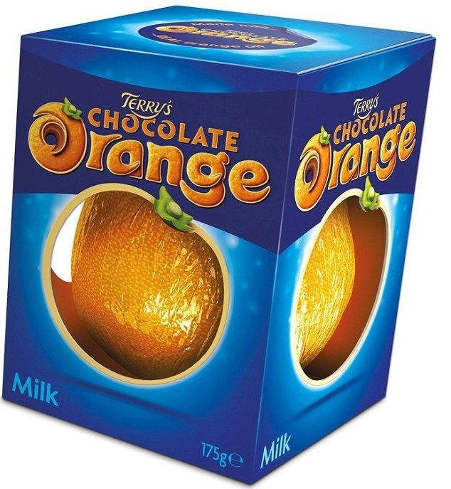 Terry's Chocolate Orange Terry39s Chocolate Orange size shrunk by 10 but price remains the