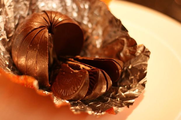Terry's Chocolate Orange Terry39s Chocolate Orange is now 10 smaller and people are outraged