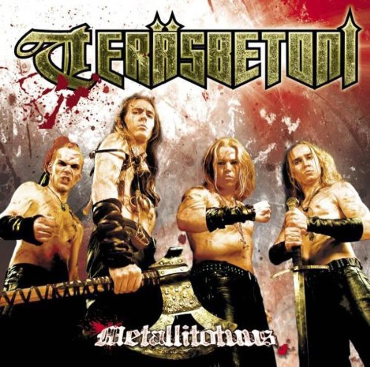 Teräsbetoni Album Review Tersbetoni Metallitotuus 2005 THE HEADBANGING