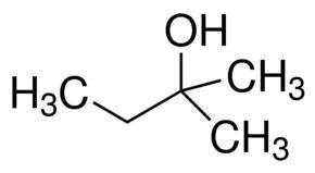 Tert-Amyl alcohol 2Methyl2butanol ReagentPlus 99 CH3CH2CCH32OH SigmaAldrich