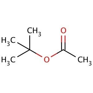 Tert-Butyl acetate tertButyl acetate CAS 540885 SCBT