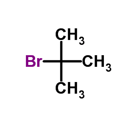 Tert-Butyl bromide tertbutyl bromide C4H9Br ChemSpider