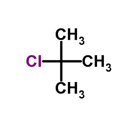 Tert-Butyl chloride tertbutyl chloride C4H9Cl ChemSpider