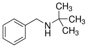 Tert-Butylamine NBenzyltertbutylamine 97 SigmaAldrich