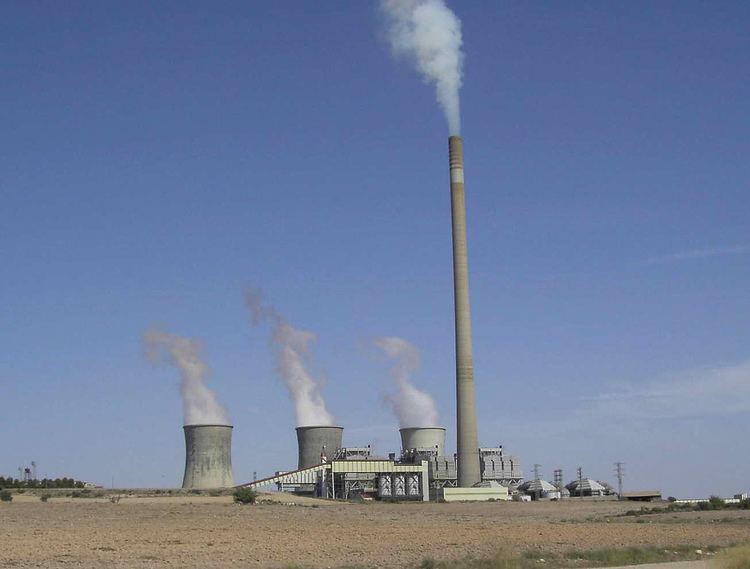 Teruel Power Plant