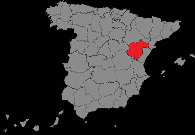 Teruel (Spanish Congress electoral district)