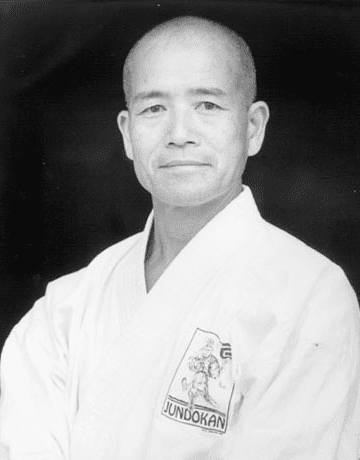 Teruo Chinen AKSPAssociao de Karatedo Seigokan de Portugal Teruo Chinen 1941