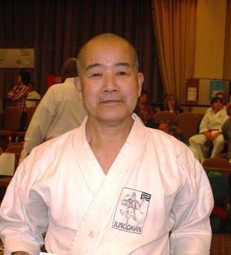 Teruo Chinen Condolences to Family and Friends of Teruo Chinen Sensei