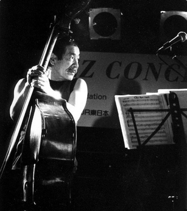 Teruo Nakamura (musician) Teruo Nakamura performing from his 197677 LPs in NYC
