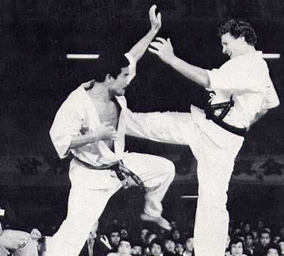 Terutomo Yamazaki The 20 Greatest Kyokushin Karate Fighters of All Time 0401 The