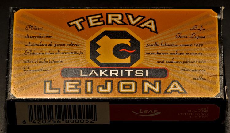 Terva Leijona