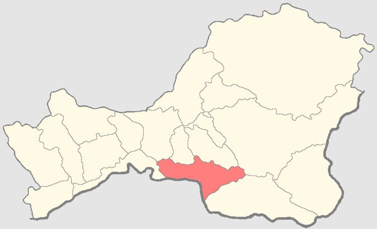 Tes-Khemsky District