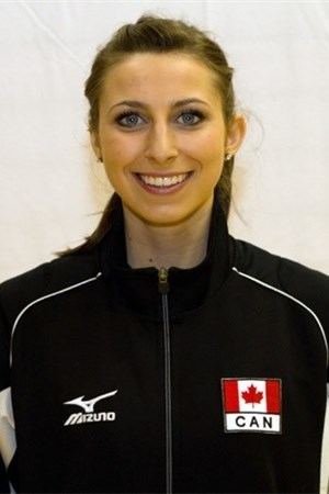 Tesca Andrew-Wasylik Player Tesca AndrewWasylik FIVB Volleyball Womens World