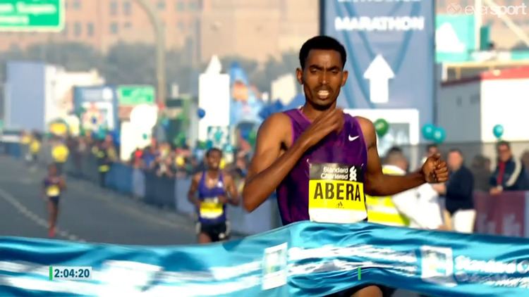 Tesfaye Abera The Marathon World Record Survives But 30k WR Falls As Unknown