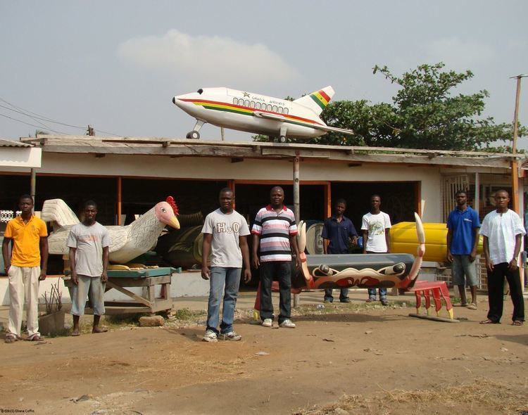 Teshie Exotic Coffins Ghana Easy Track Ghana