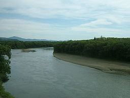 Teshio River httpsuploadwikimediaorgwikipediacommonsthu