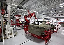 Tesla Factory httpsuploadwikimediaorgwikipediacommonsthu