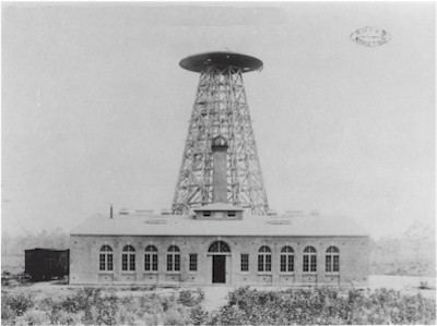 Tesla Science Center at Wardenclyffe