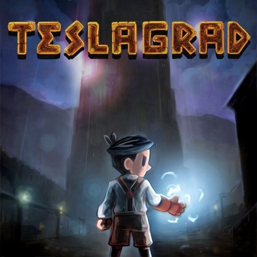 Teslagrad Teslagrad PixelProspector the indie goldmine