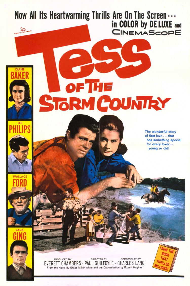 Tess of the Storm Country (1960 film) wwwgstaticcomtvthumbmovieposters43549p43549