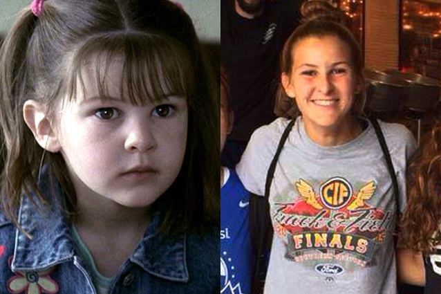 Tessa Allen 16 of the Cutest Movie Kids Where Are They Now