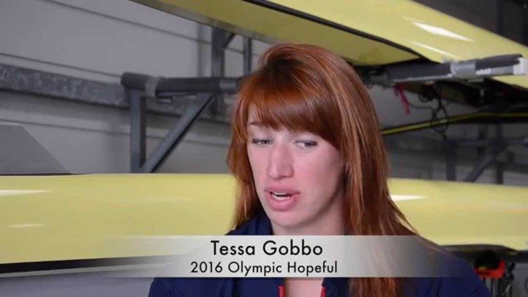 Tessa Gobbo Row to Rio Meet the Athletes Tessa Gobbo YouTube