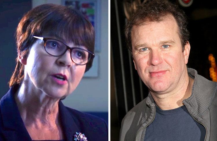 Tessa Peake-Jones Only Fools And Horses actors Tessa PeakeJones and Douglas Hodge