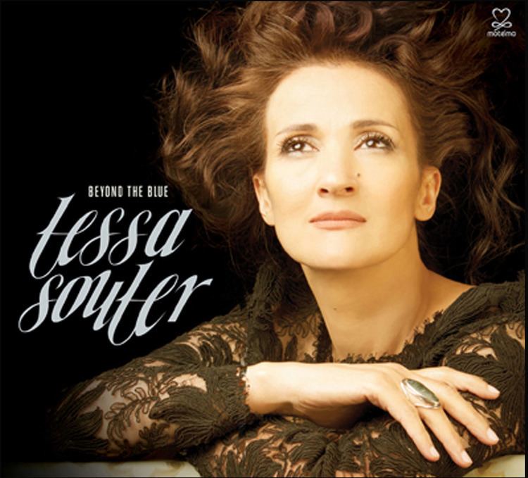 Tessa Souter Tessa Souter between sound and space