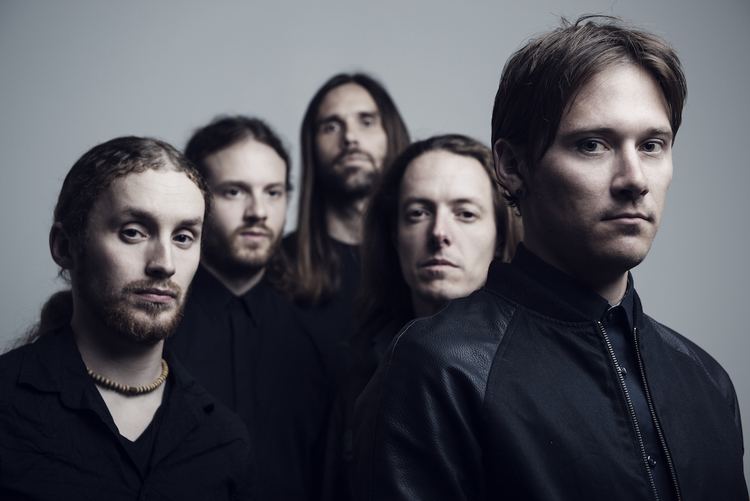 Tesseract (band) Interview TesseracT The Galleon Portsmouth39s Student Newspaper
