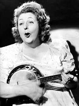 Tessie O'Shea Tessie O39 Shea Britain39s greatest female ukulele star