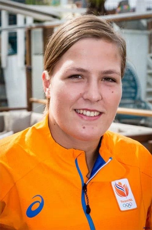 Tessie Savelkouls Savelkouls Netherlands judo