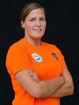 Tessie Savelkouls Tessie Savelkouls Stichting Top Judo Nijmegen